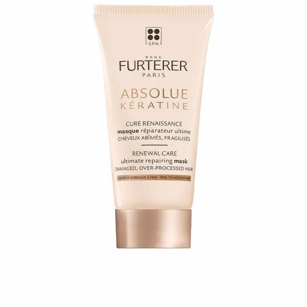 ABSOLUE KERATINE mascarilla cabello fino 30 ml