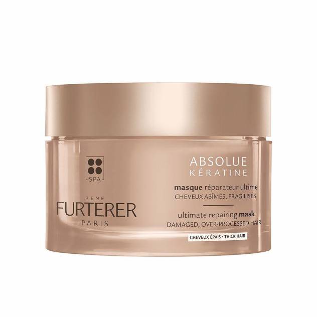 ABSOLUE KERATINE mascarilla cabello grueso 200 ml ABSOLUE KERATINE mascarilla cabello grueso 200 ml