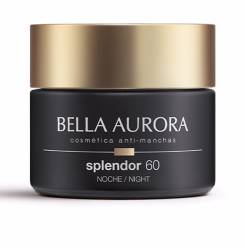 SPLENDOR 60 crema fortificante noche 50 ml