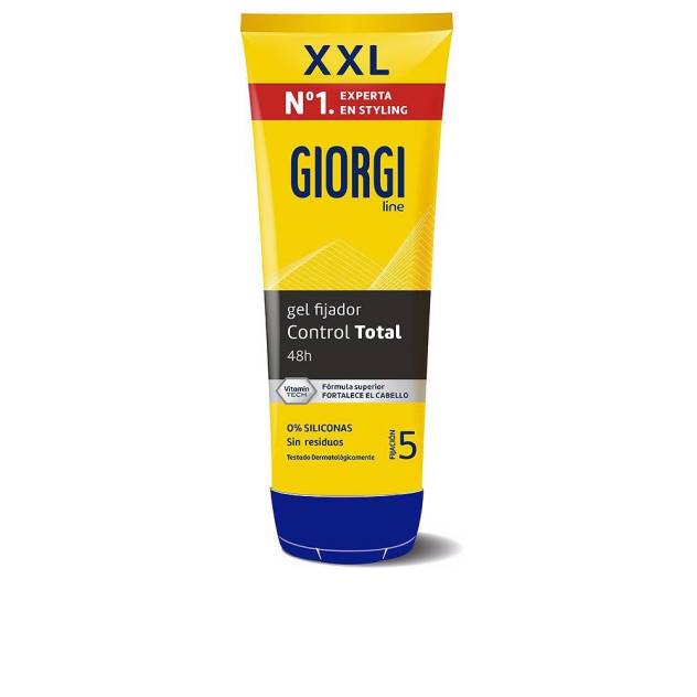 CONTROL TOTAL gel fijador nº5 240 ml