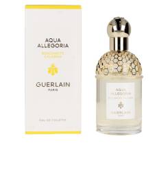 AQUA ALLEGORIA BERGAMOTE CALABRIA eau de toilette vaporizador 75 ml