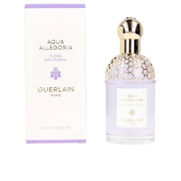 AQUA ALLEGORIA FLORA SALVAGGIA eau de toilette vaporizador 75 ml