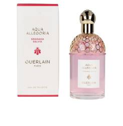 AQUA ALLEGORIA GRANADA SALVIA eau de toilette vaporizador 125 ml