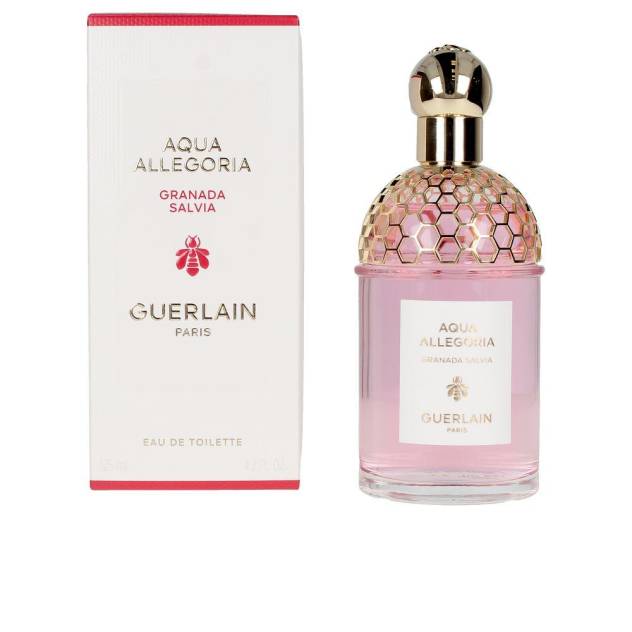 AQUA ALLEGORIA GRANADA SALVIA eau de toilette vaporizador 125 ml