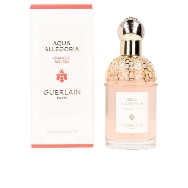 AQUA ALLEGORIA ORANGE SOLEIA eau de toilette vaporizador 75 ml