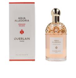 AQUA ALLEGORIA ORANGE SOLEIA eau de toilette vaporizador 125 ml