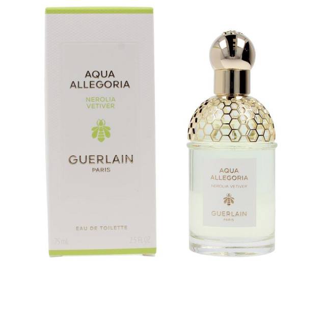 AQUA ALLEGORIA NEROLIA VETIVER eau de toilette vaporizador 75 ml