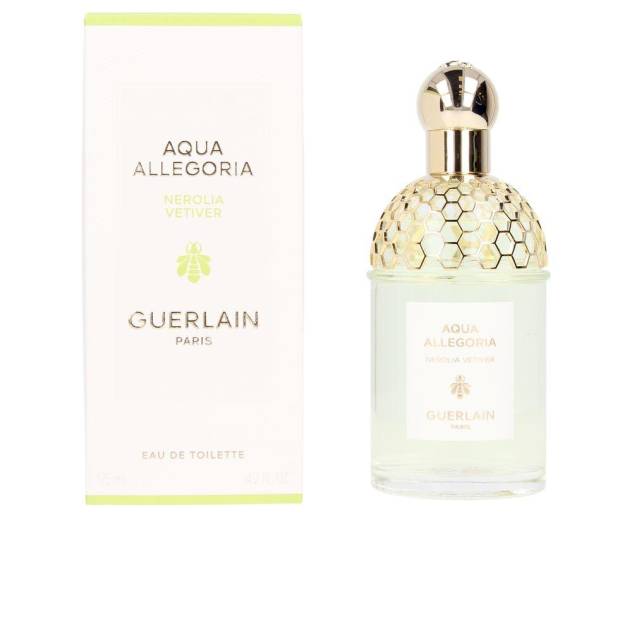 AQUA ALLEGORIA NEROLIA VETIVER eau de toilette vaporizador 125 ml