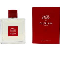 HABIT ROUGE eau de toilette vaporizador 100 ml