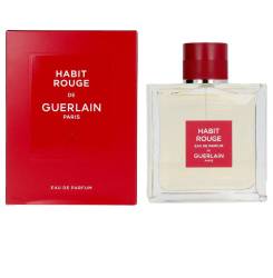 HABIT ROUGE eau de parfum vaporizador 100 ml