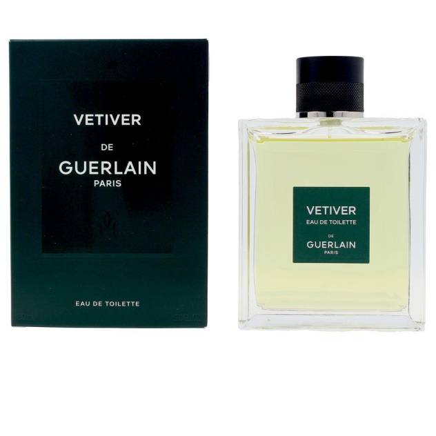 VETIVER eau de toilette vaporizador 150 ml