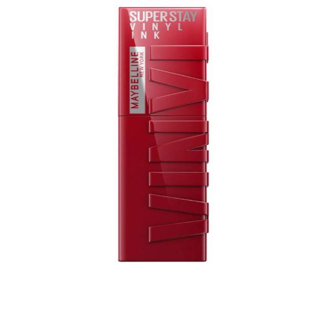 SUPERSTAY VINYL INK liquid lipstick #10-lippy