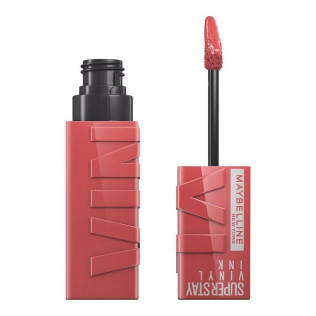 SUPERSTAY VINYL INK liquid lipstick #35-cheeky