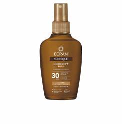 ECRAN SUNNIQUE BRONCEA+ aceite vapo SPF30 100 ml