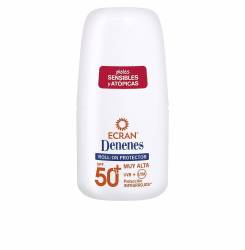 ECRAN DENENES roll-on protector SPF50+ 50 ml