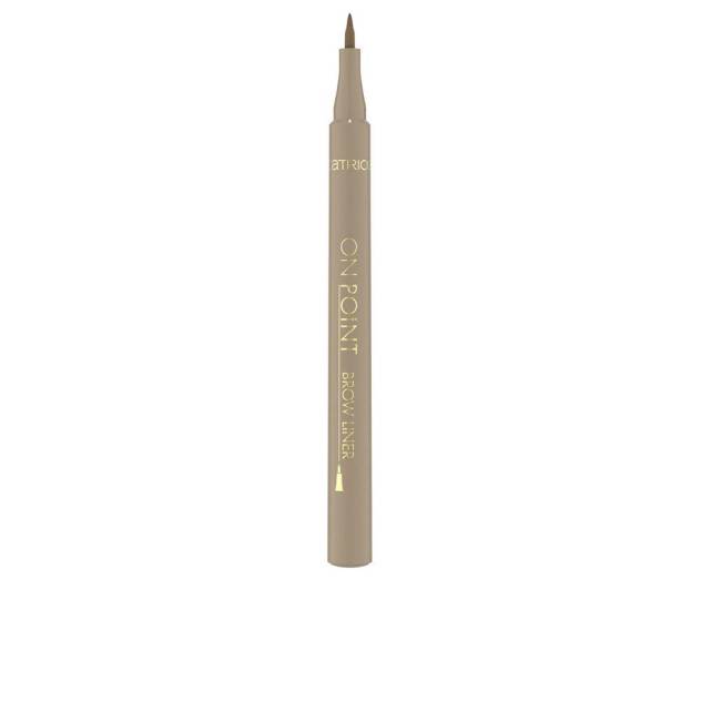 ON POINT brow liner #010-dark blonde