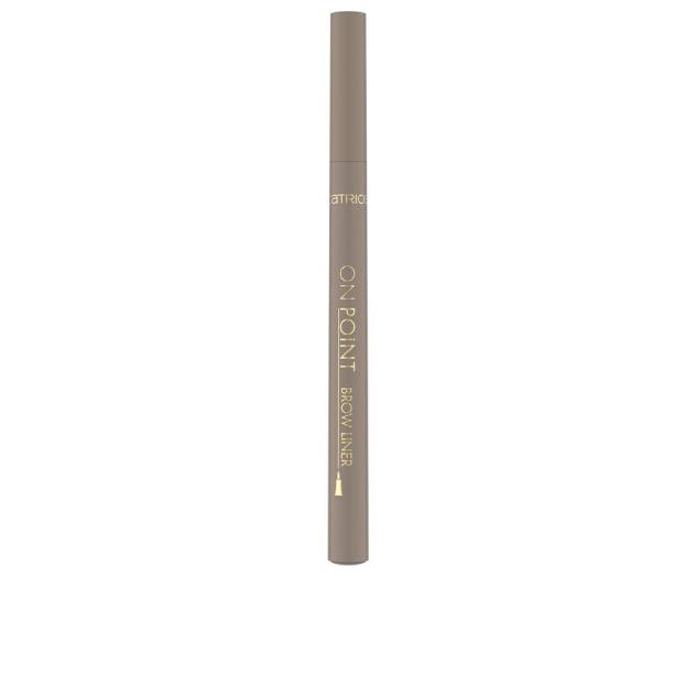 ON POINT brow liner #020-medium brown