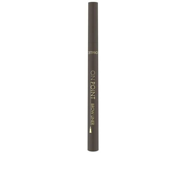 ON POINT brow liner #040-dark brown