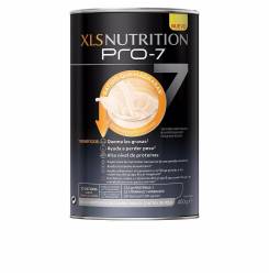 XLS NUTRITION PRO-7 10 batidos quema grasas 400 gr