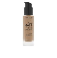 ALL MATT shine control makeup #046N-neutral toffee 30 ml