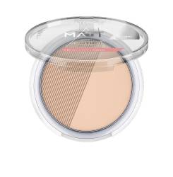ALL MATT shine control powder healthy look #100-neutral fresh beige