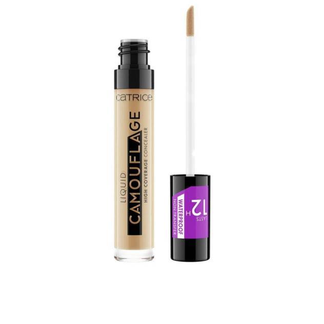 LIQUID CAMOUFLAGE high coverage concealer #065-bronze beige 5 ml LIQUID CAMOUFLAGE high coverage concealer #065-bronze beige 5 ml