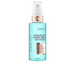 CLEAN ID hyaluronic fixing spray 12h hydro 50 ml