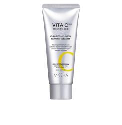 CLEAR COMPLEXION FOAMING CLEANSER 120 ml