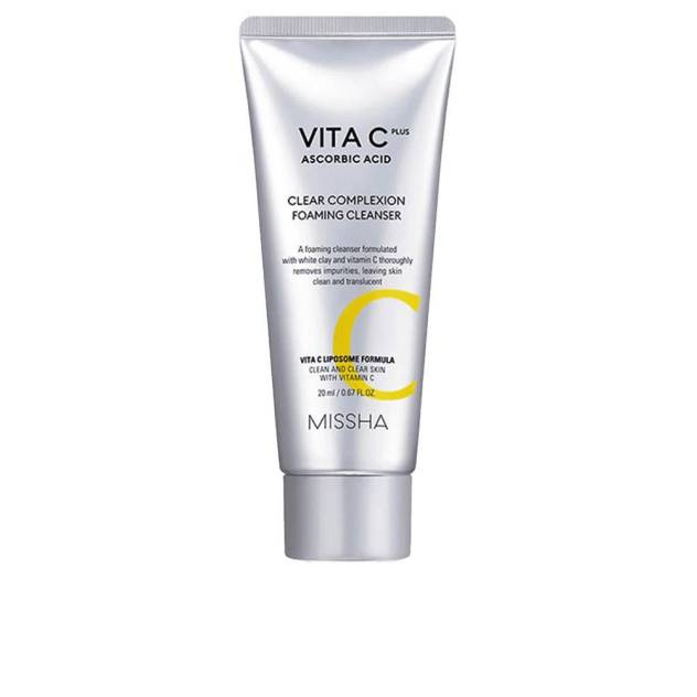 CLEAR COMPLEXION FOAMING CLEANSER 120 ml CLEAR COMPLEXION FOAMING CLEANSER 120 ml