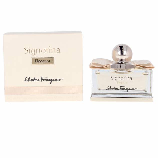 SIGNORINA ELEGANZA eau de parfum vaporizador 50 ml