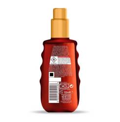 ACEITE PROTECTOR dorado sublime SPF20 vaporizador 150 ml