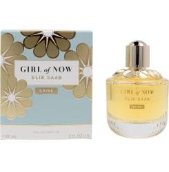 GIRL OF NOW SHINE eau de parfum vaporizador 90 ml