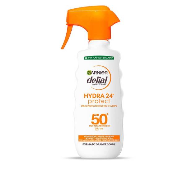 HYDRA 24 PROTECT spray SPF50+ 300 ml