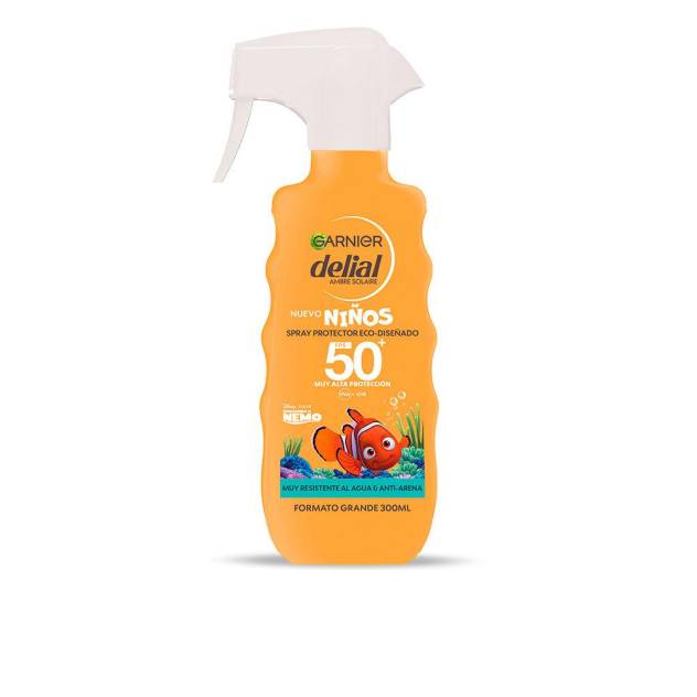 NIÑOS spray protector eco-diseñado SPF50+ 300 ml