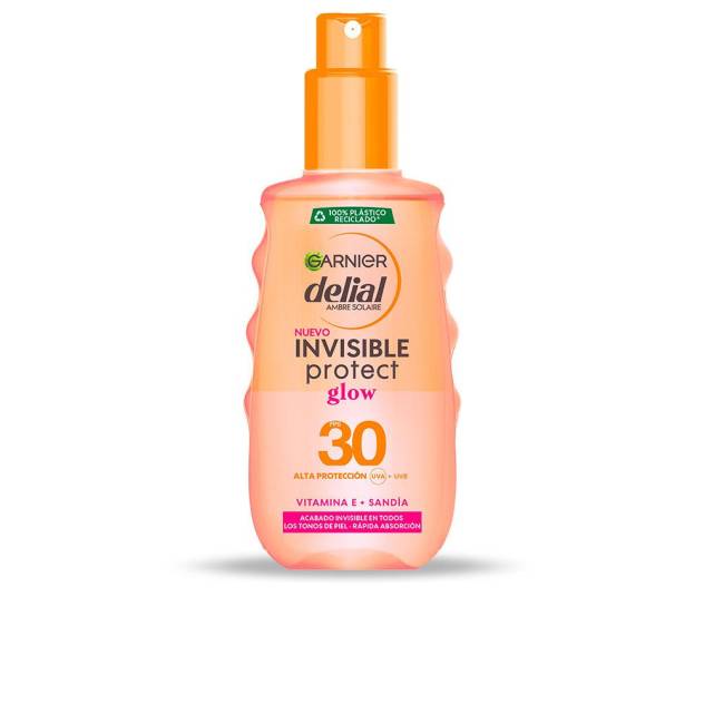 INVISIBLE PROTECT GLOW spray SPF30 150 ml