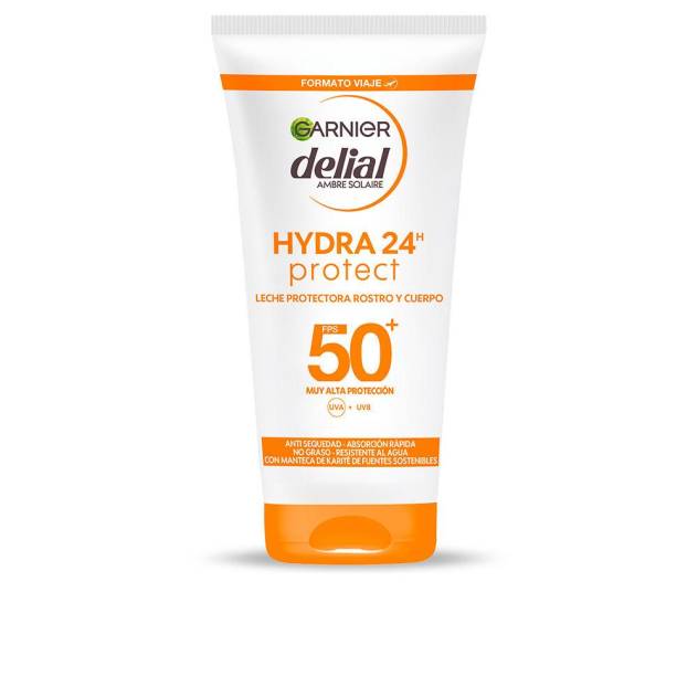 LECHE PROTECTORA ultra práctica SPF50+ 50 ml LECHE PROTECTORA ultra práctica SPF50+ 50 ml