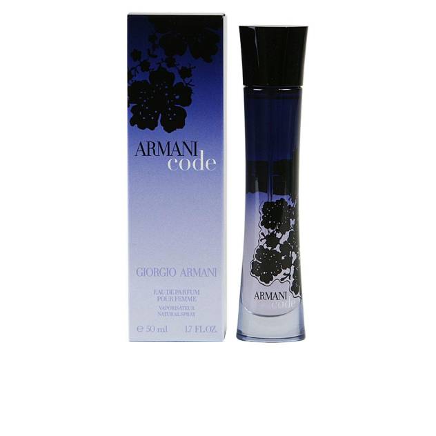 ARMANI CODE POUR FEMME eau de parfum vaporizador 50 ml