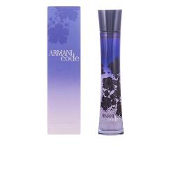 ARMANI CODE POUR FEMME eau de parfum vaporizador 75 ml