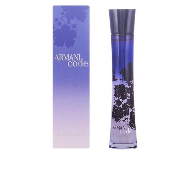 ARMANI CODE POUR FEMME eau de parfum vaporizador 75 ml