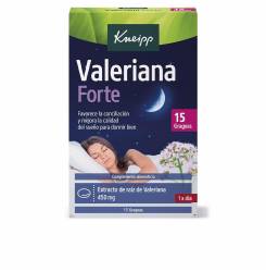 VALERIANA FORTE 450 mg 15 grageas