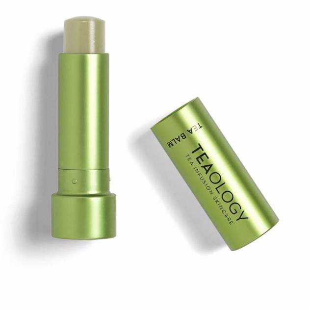 TEA BALM lip #matcha tea