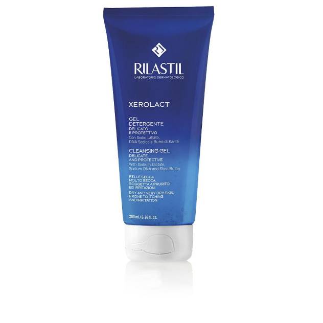 XEROLACT gel limpiador delicado y protector 200 ml