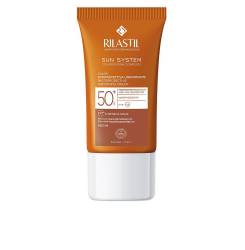 SUN SYSTEM SPF50+ emulsión color 50 ml