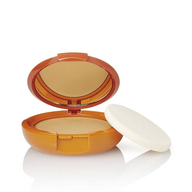 SUN SYSTEM SPF50+ crema compacta #beige 10 gr