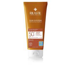 SUN SYSTEM SPF50+ leche velluto 200 ml