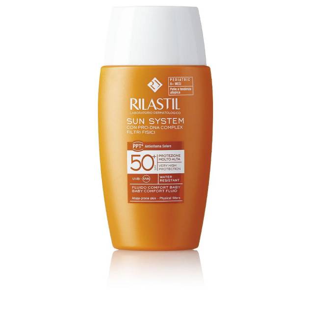 SUN SYSTEM SPF50+ BABY comfort 50 ml