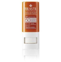 SUN SYSTEM SPF50+ stick transparente 8,5 gr