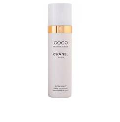COCO MADEMOISELLE desodorante vaporizador 100 ml