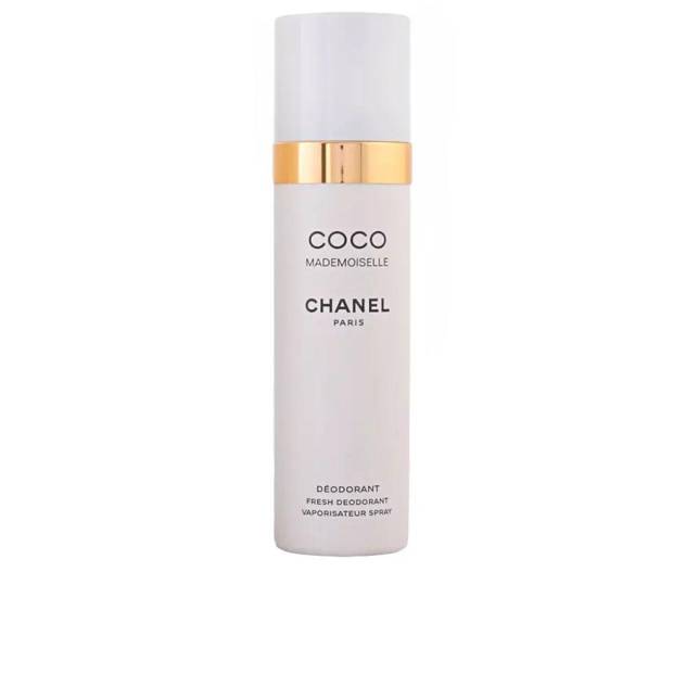 COCO MADEMOISELLE desodorante vaporizador 100 ml