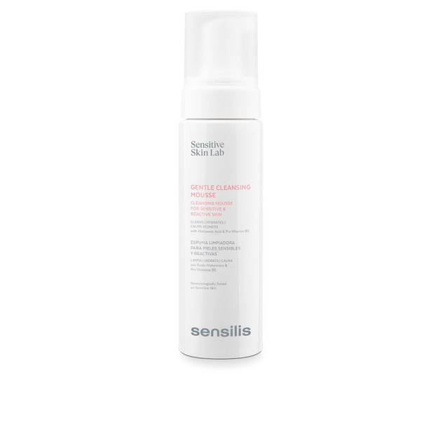 GENTLE CLEANSING MOUSSE espuma limpiadora 200 ml